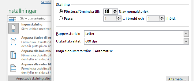 Hur Du Upprepar Rubriker Pa Efterfoljande Sidor I Excel Vid Utskrift